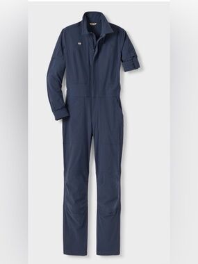 NWT Women's Heirloom Gardening Long Sleeve Coveralls